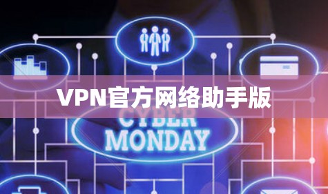 VPN官方网络助手版