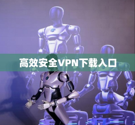 高效安全VPN下载入口