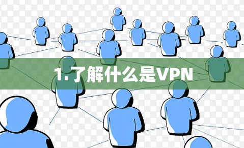 1.了解什么是VPN