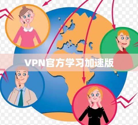 VPN官方学习加速版