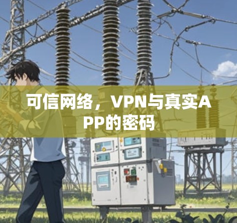 可信网络，VPN与真实APP的密码