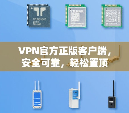 VPN官方正版客户端，安全可靠，轻松置顶