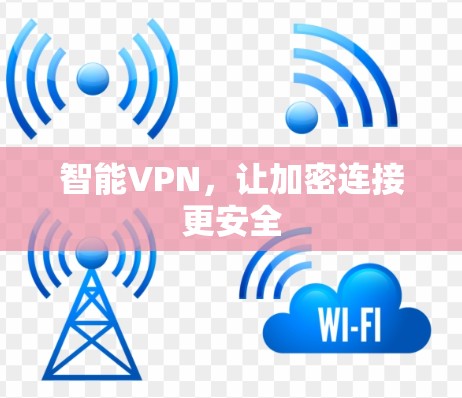 智能VPN,让加密连接更安全 智能VPN,让加密连接更安全