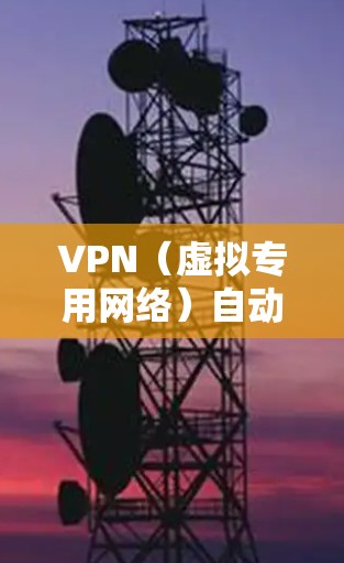 VPN(虚拟专用网络)自动加速版是一种VPN软件中的功能,允许用户通过软件的自动加速功能快速连接到网络,无需手动设置密码。以下是关于 VPN 自动加速版的关键信息 VPN(虚拟专用网络)自动加速版是一种VPN软件中的功能,允许用户通过软件的自动加速功能快速连接到网络,无需手动设置密码。以下是关于 VPN 自动加速版的关键信息