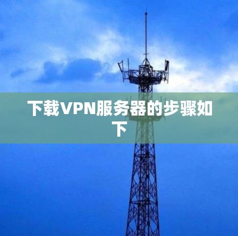 下载VPN服务器的步骤如下 下载VPN服务器的步骤如下