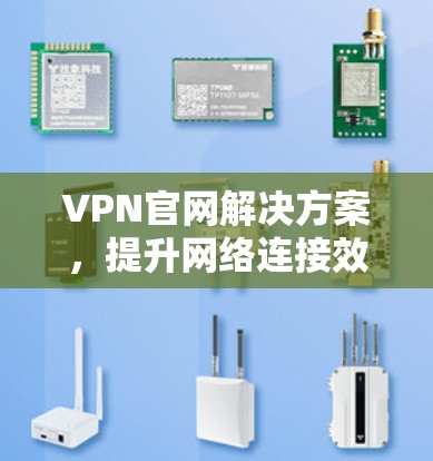 VPN官网解决方案，提升网络连接效率的实用指南