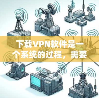 下载VPN软件是一个系统的过程，需要综合考虑多个因素。以下是一个清晰的步骤指南