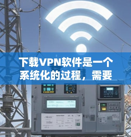 下载VPN软件是一个系统化的过程，需要谨慎处理以确保安全。以下是详细的步骤指南