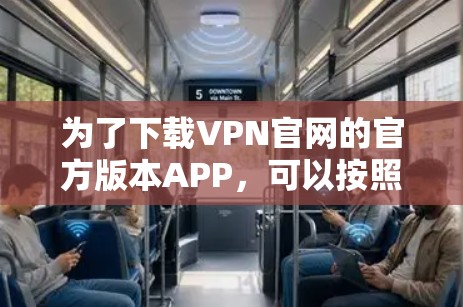 为了下载VPN官网的官方版本APP，可以按照以下步骤进行操作