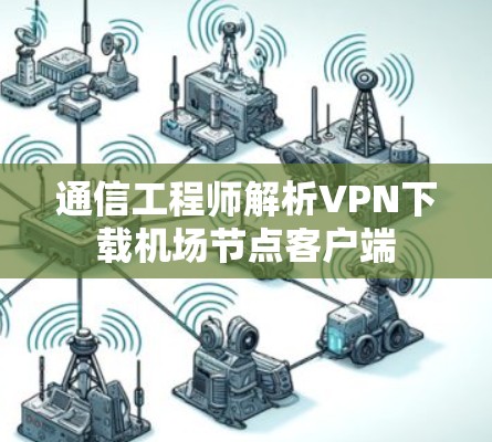 通信工程师解析VPN下载机场节点客户端