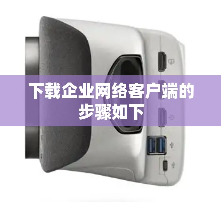 下载企业网络客户端的步骤如下 下载企业网络客户端的步骤如下