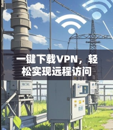 一键下载VPN,轻松实现远程访问 一键下载VPN,轻松实现远程访问