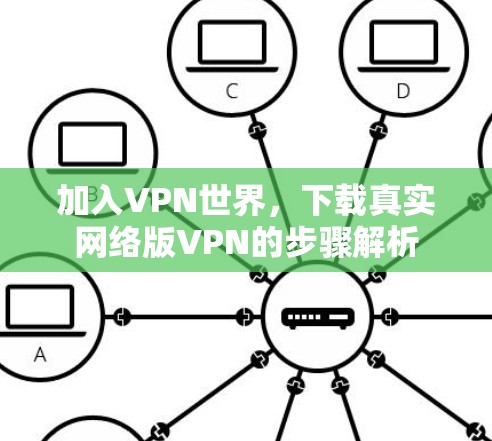 加入VPN世界，下载真实网络版VPN的步骤解析