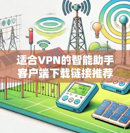 适合VPN的智能助手客户端下载链接推荐