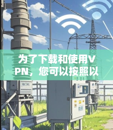 为了下载和使用VPN,您可以按照以下步骤进行 为了下载和使用VPN,您可以按照以下步骤进行
