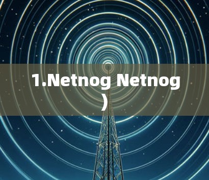1.Netnog Netnog)