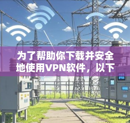 为了帮助你下载并安全地使用VPN软件，以下是一步步的建议