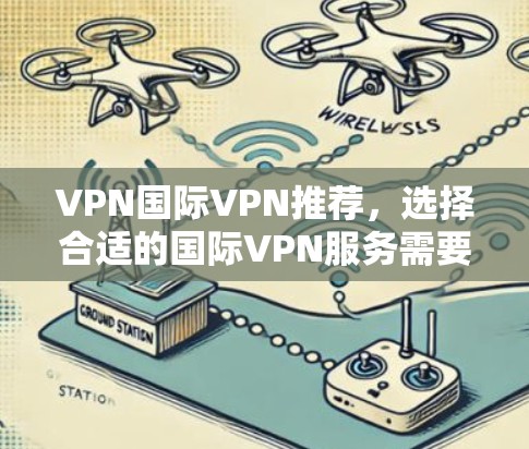 VPN国际VPN推荐，选择合适的国际VPN服务需要综合考虑多种因素，包括服务提供商、设备配置、速度、安全性、价格等。以下是一些常见的国际VPN推荐，供你参考
