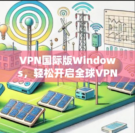 VPN国际版Windows，轻松开启全球VPN的简单方法