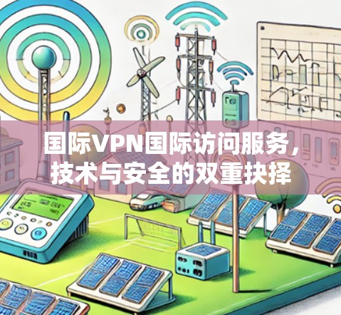 国际VPN国际访问服务,技术与安全的双重抉择 国际VPN国际访问服务,技术与安全的双重抉择