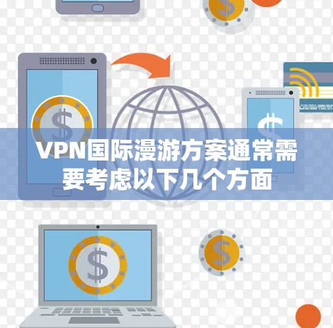 VPN国际漫游方案通常需要考虑以下几个方面