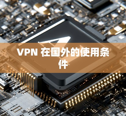 VPN 在国外的使用条件