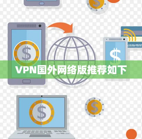 VPN国外网络版推荐如下