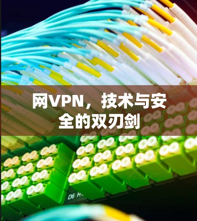 网VPN，技术与安全的双刃剑