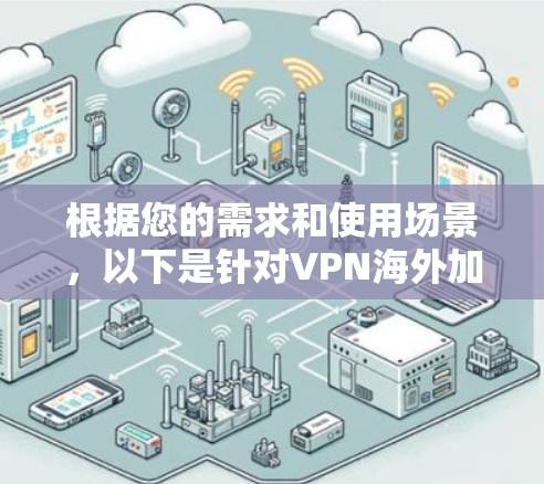 根据您的需求和使用场景，以下是针对VPN海外加速客户端的综合推荐