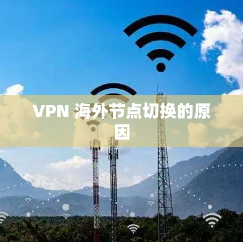 VPN 海外节点切换的原因