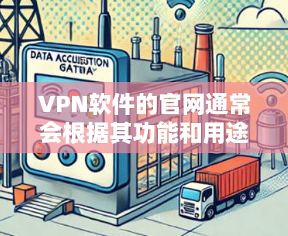 VPN软件的官网通常会根据其功能和用途有所不同。以下是一些常见的VPN软件的官网链接，供你参考