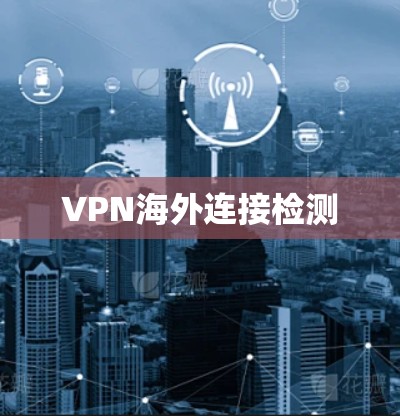 VPN海外连接检测