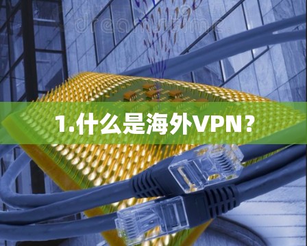 1.什么是海外VPN? 1.什么是海外VPN?