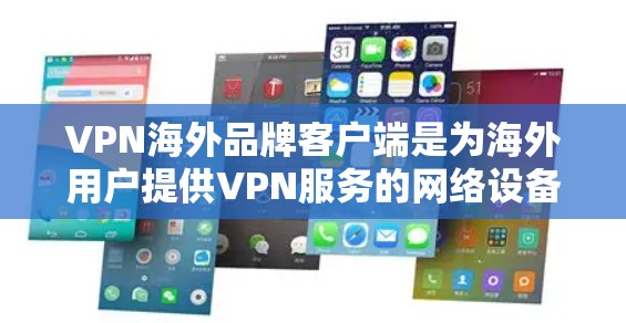VPN海外品牌客户端是为海外用户提供VPN服务的网络设备，通过虚拟连接确保数据和网络的安全。以下是关于如何选择和使用这些客户端的详细步骤