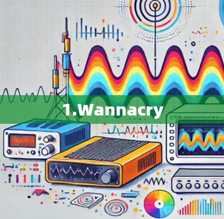 1.Wannacry