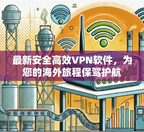 最新安全高效VPN软件，为您的海外旅程保驾护航
