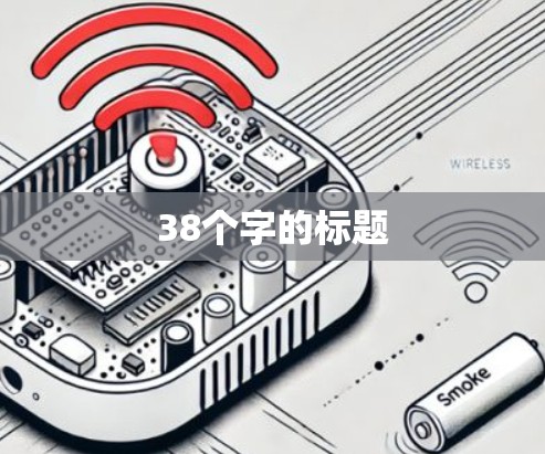 38个字的标题