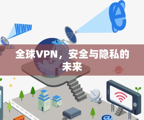 全球VPN,安全与隐私的未来 全球VPN,安全与隐私的未来