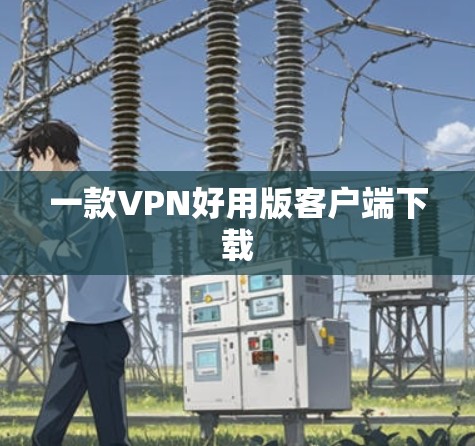 一款VPN好用版客户端下载 一款VPN好用版客户端下载