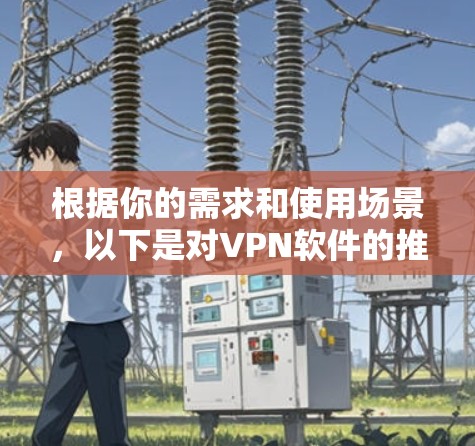 根据你的需求和使用场景，以下是对VPN软件的推荐和建议