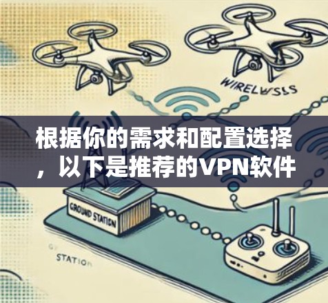 根据你的需求和配置选择，以下是推荐的VPN软件