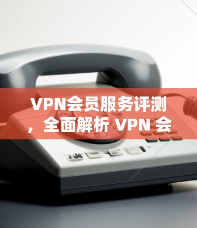VPN会员服务评测，全面解析 VPN 会员服务的各个方面