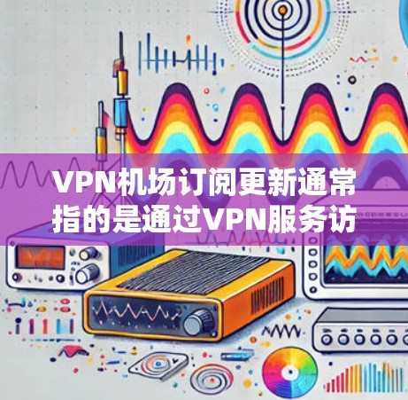 VPN机场订阅更新通常指的是通过VPN服务访问机场的实时信息、服务或设施。以下是一些常见的情况和处理方式 VPN机场订阅更新通常指的是通过VPN服务访问机场的实时信息、服务或设施。以下是一些常见的情况和处理方式