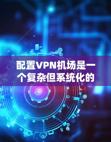 配置VPN机场是一个复杂但系统化的过程，涉及多个步骤和模块。以下是逐步的配置方法