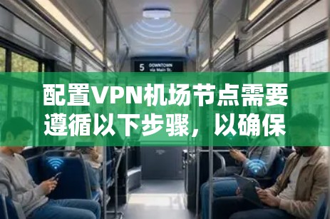 配置VPN机场节点需要遵循以下步骤，以确保网络安全和数据传输顺畅