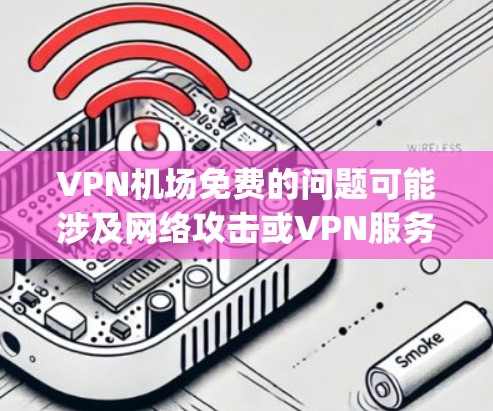 VPN机场免费的问题可能涉及网络攻击或VPN服务的安全性。如果这是您遇到的实际情况，建议您使用可靠的VPN服务，如VPN Everywhere，以确保访问安全且无风险