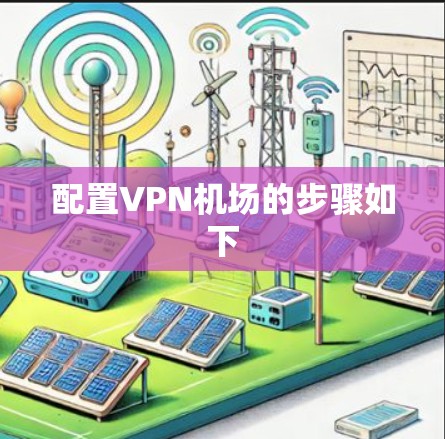 配置VPN机场的步骤如下