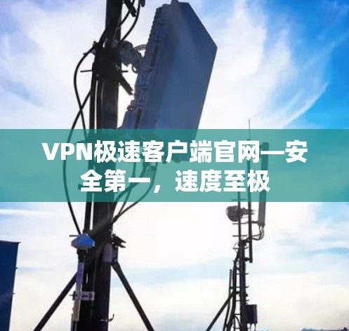 VPN极速客户端官网—安全第一，速度至极