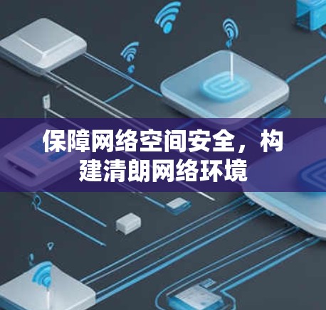 保障网络空间安全,构建清朗网络环境 保障网络空间安全,构建清朗网络环境