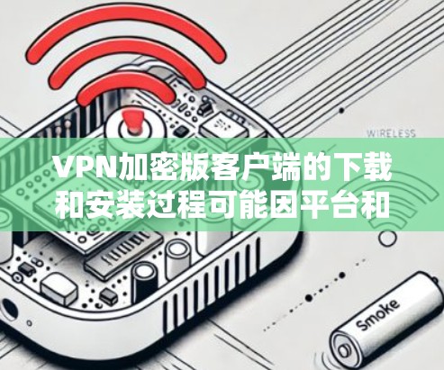 VPN加密版客户端的下载和安装过程可能因平台和服务的不同而有所不同。以下是一些常见的步骤和注意事项，帮助你更好地理解和安装一个加密版VPN客户端